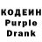 Кодеиновый сироп Lean Purple Drank _Dor Li_